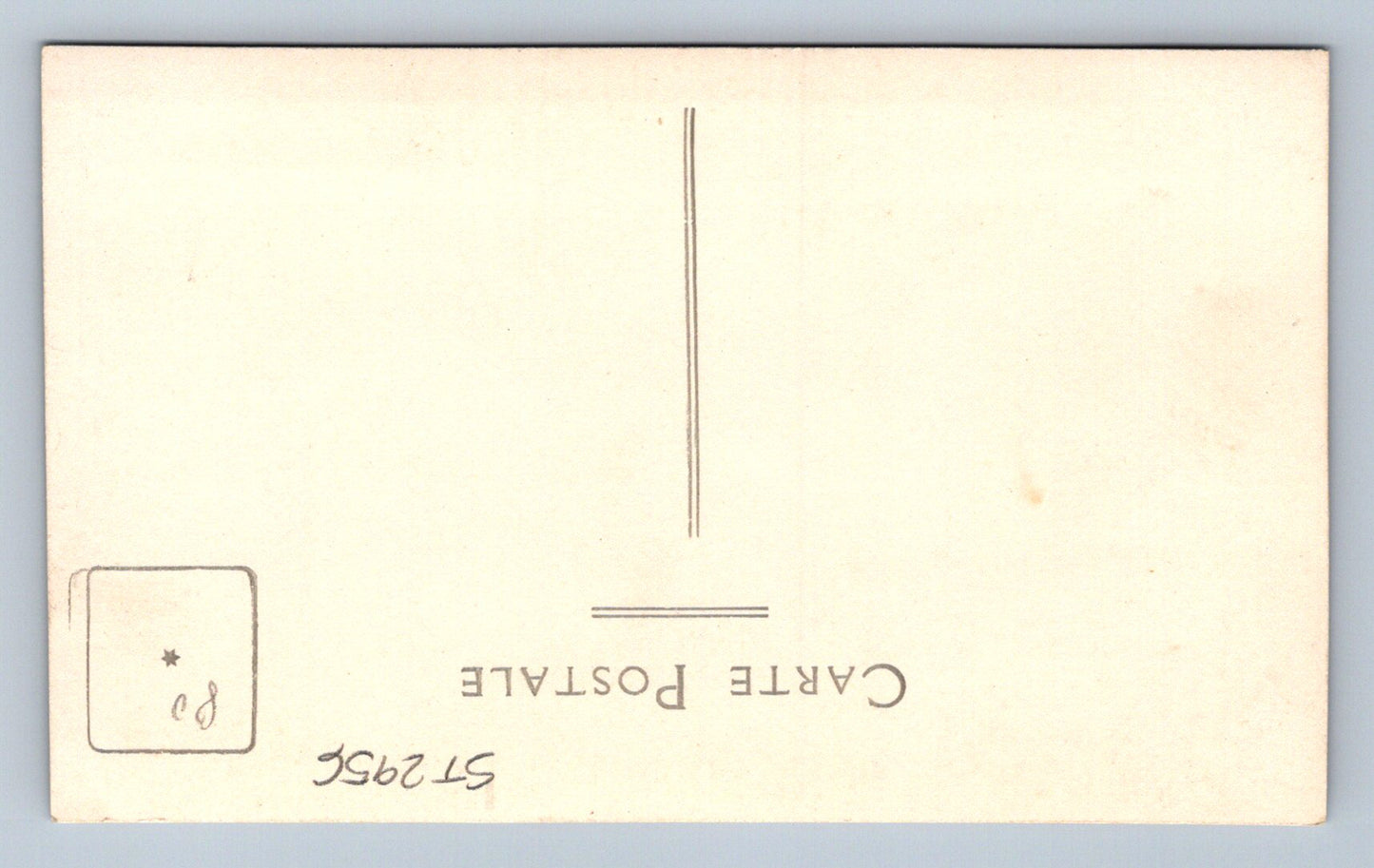 Pohlednice STŘEDNÍ VÝCHOD (ST2956)