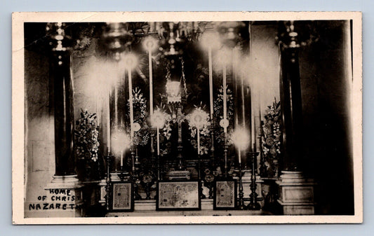 Pohlednice HOME OF CHRIST NAZARETH (ST2960)