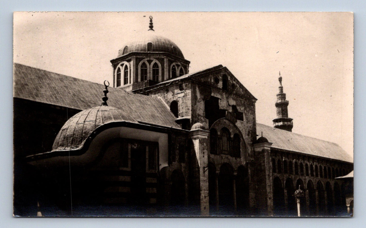 Pohlednice STŘEDNÍ VÝCHOD (ST2963)