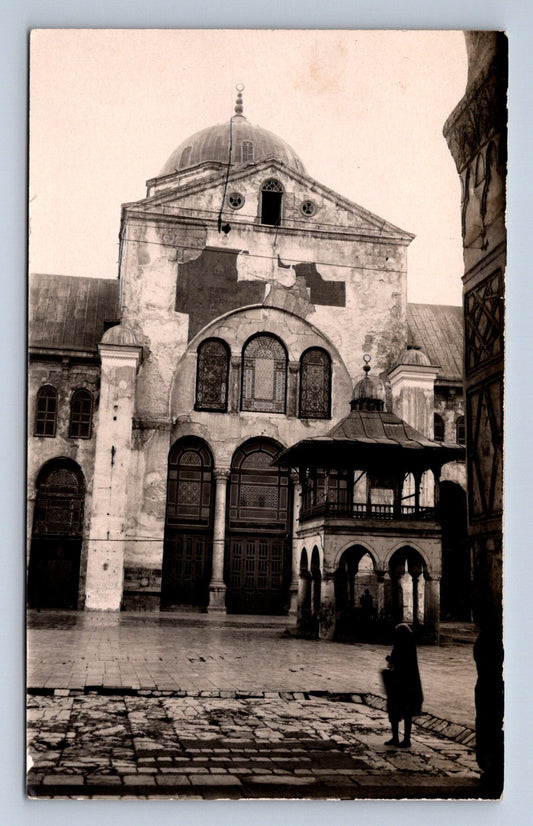 Pohlednice STŘEDNÍ VÝCHOD mešity (ST2970)