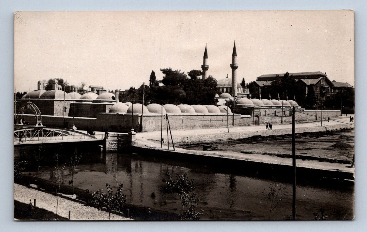Pohlednice STŘEDNÍ VÝCHOD mešity (ST2971)