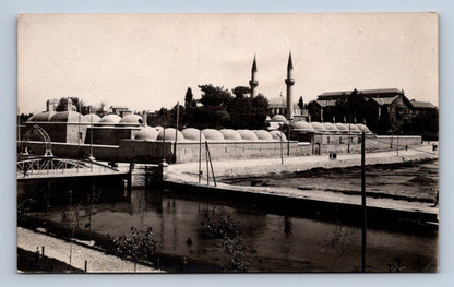 Pohlednice STŘEDNÍ VÝCHOD mešity (ST2971)
