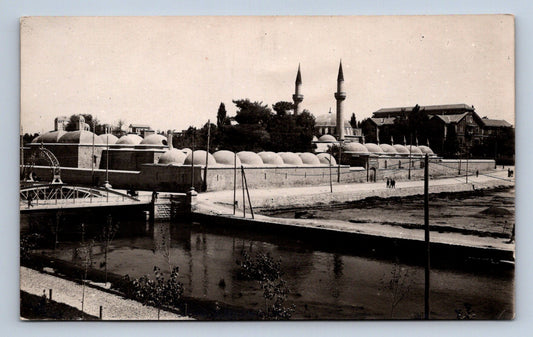 Pohlednice STŘEDNÍ VÝCHOD mešity (ST2971)
