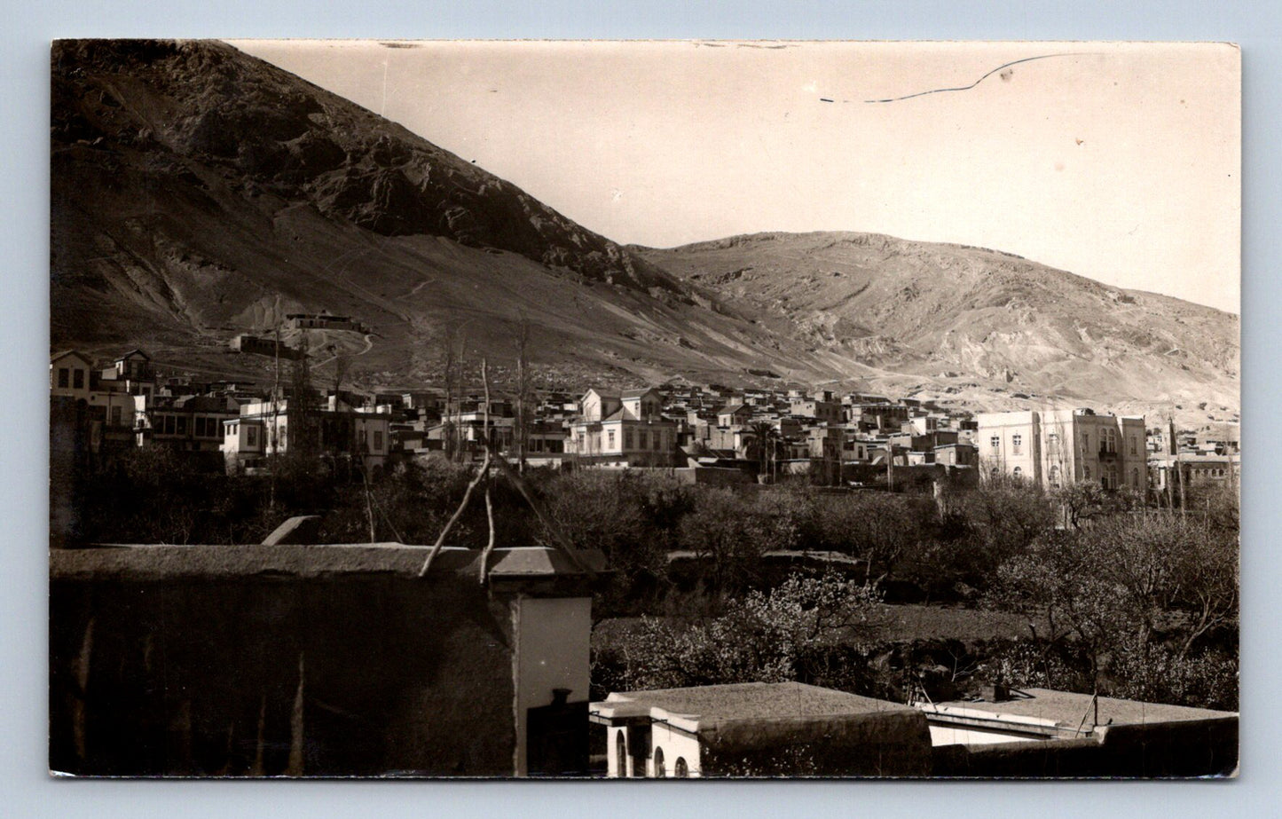 Pohlednice STŘEDNÍ VÝCHOD (ST2972)