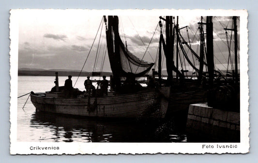 Pohlednice CIRKVENCIA (ST2987)