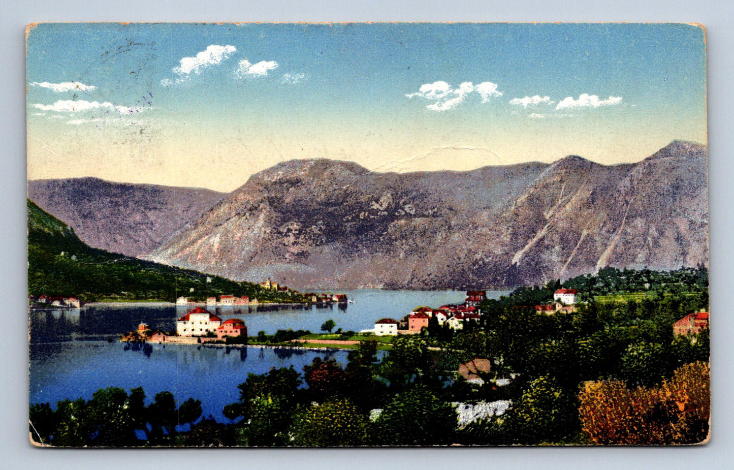 Pohlednice BOKA KOTORSKA (ST2990)