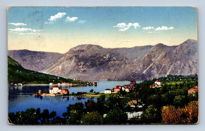 Pohlednice BOKA KOTORSKA (ST2990)