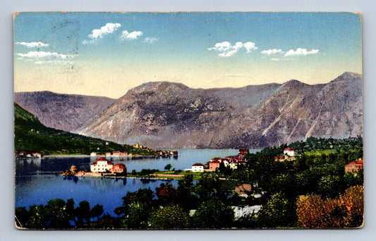 Pohlednice BOKA KOTORSKA (ST2990)