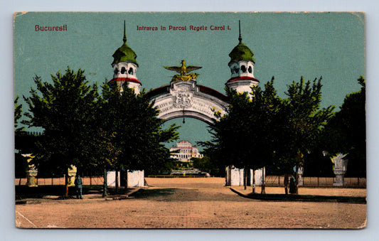 Pohlednice BUCURESTI (ST2994)