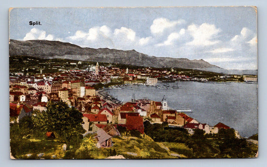 Pohlednice SPLIT (ST3002)