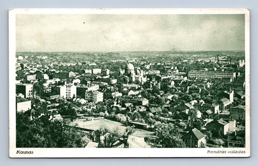 Pohlednice KAUNAS (ST3016)
