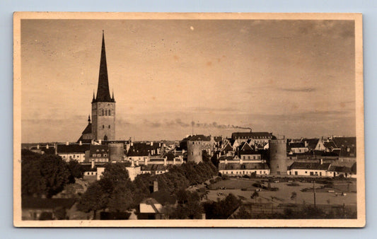 Pohlednice TALLINN (ST3017)