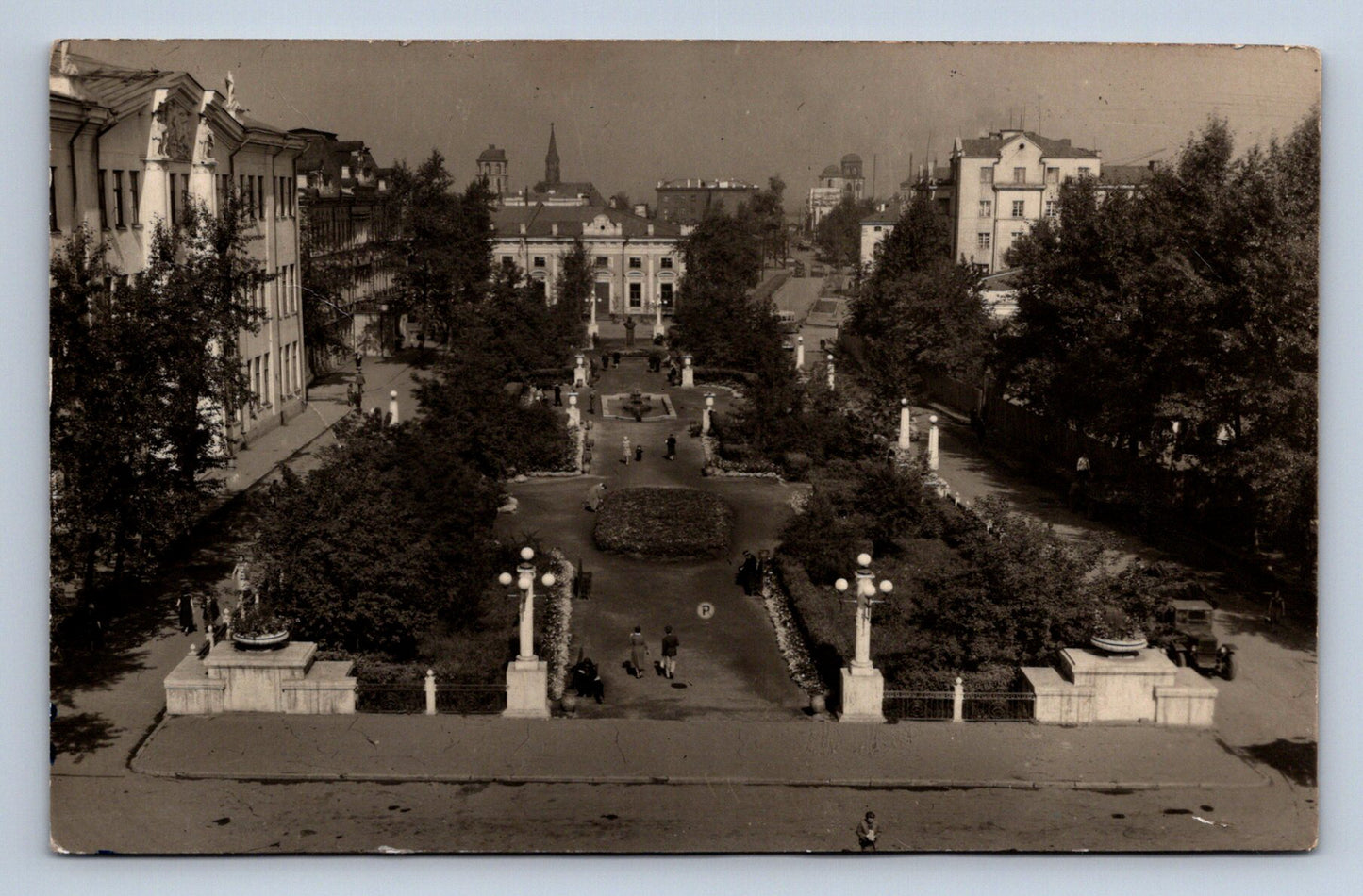 Pohlednice RUSKO (ST3020)