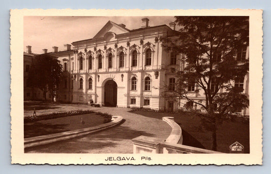 Pohlednice JELGAVA (ST3021)