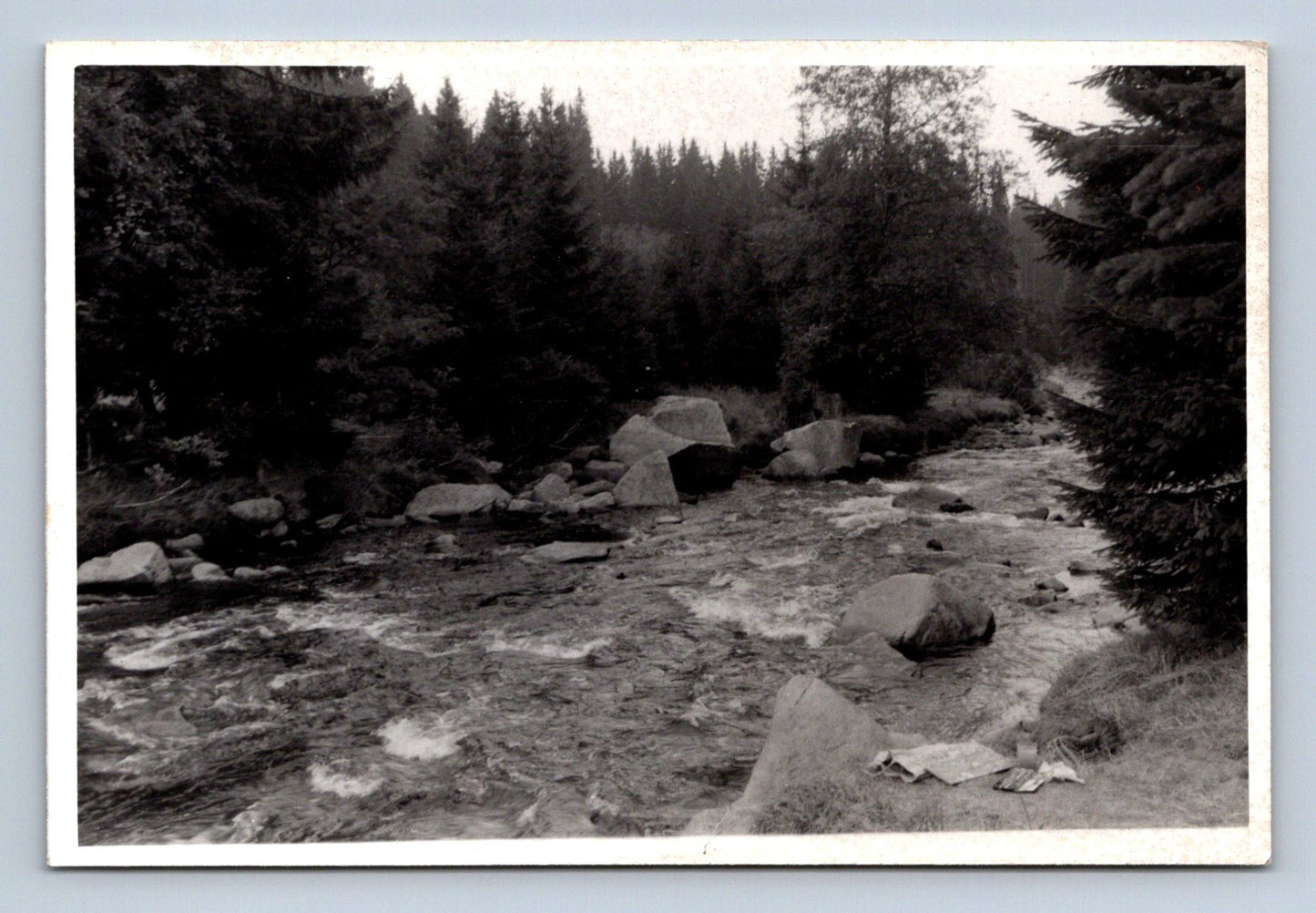 Pohlednice POTŮČEK (ST3036)