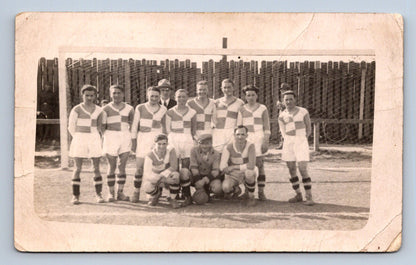 Pohlednice FOTBALISTI (ST3060)