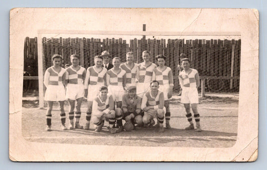 Pohlednice FOTBALISTI (ST3060)