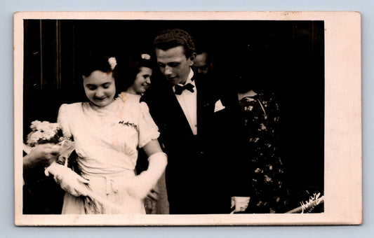 Pohlednice SVATBA - FOTO MRÁZ (ST3075)