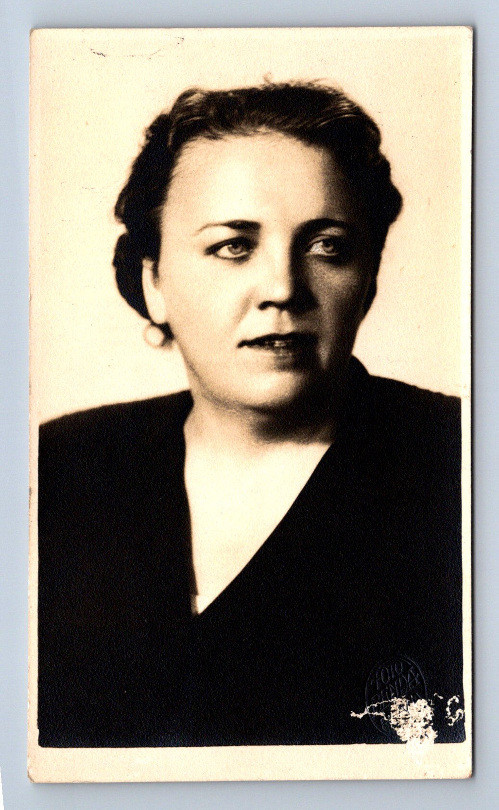 Pohlednice ŽENA - FOTO BENDA (ST3106)