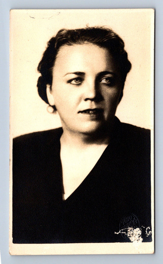 Pohlednice ŽENA - FOTO BENDA (ST3106)