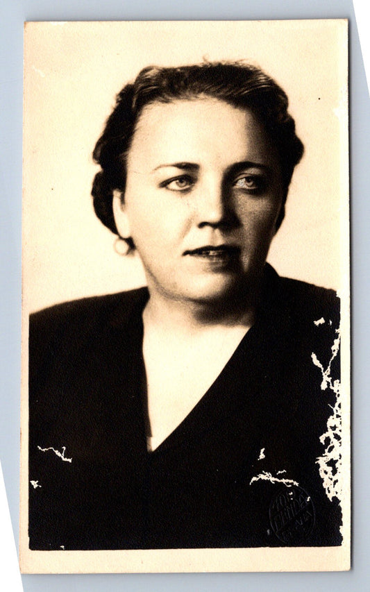 Pohlednice ŽENA - FOTO BENDA (ST3108)