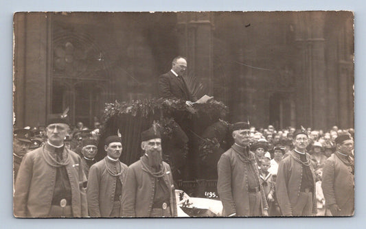 Pohlednice SLAVOSTI sokolové (ST3111)