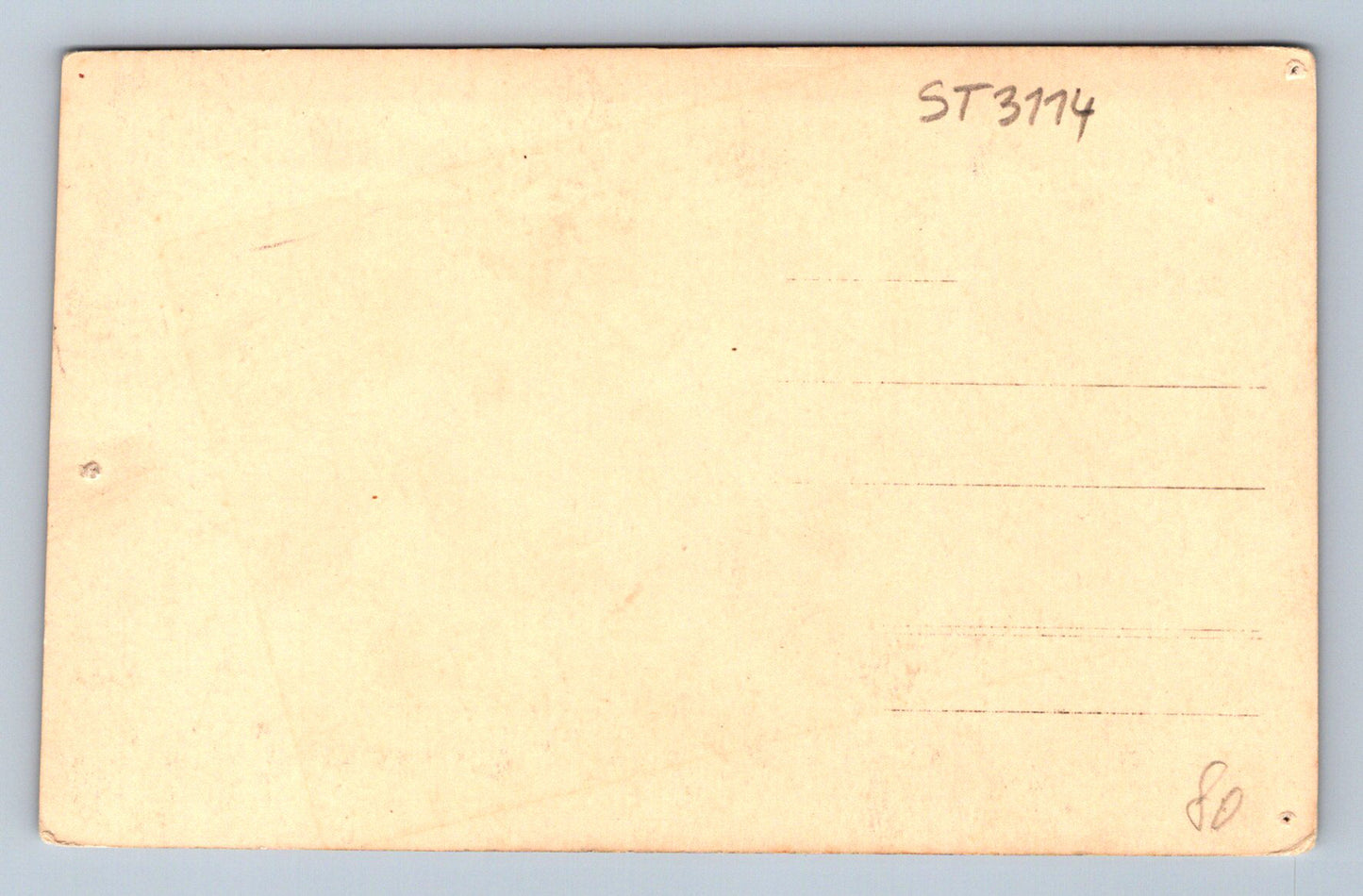 Pohlednice O. STALLICH (ST3114)
