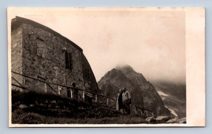 Pohlednice U LANOVKY (ST3167)
