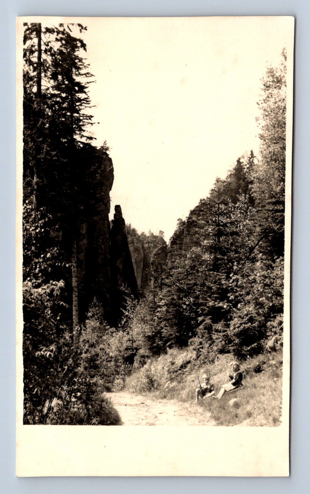 Pohlednice ČESKÉ HORY (ST3171)