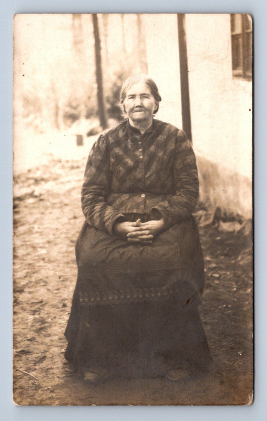 Pohlednice BABIČKA (ST3198)