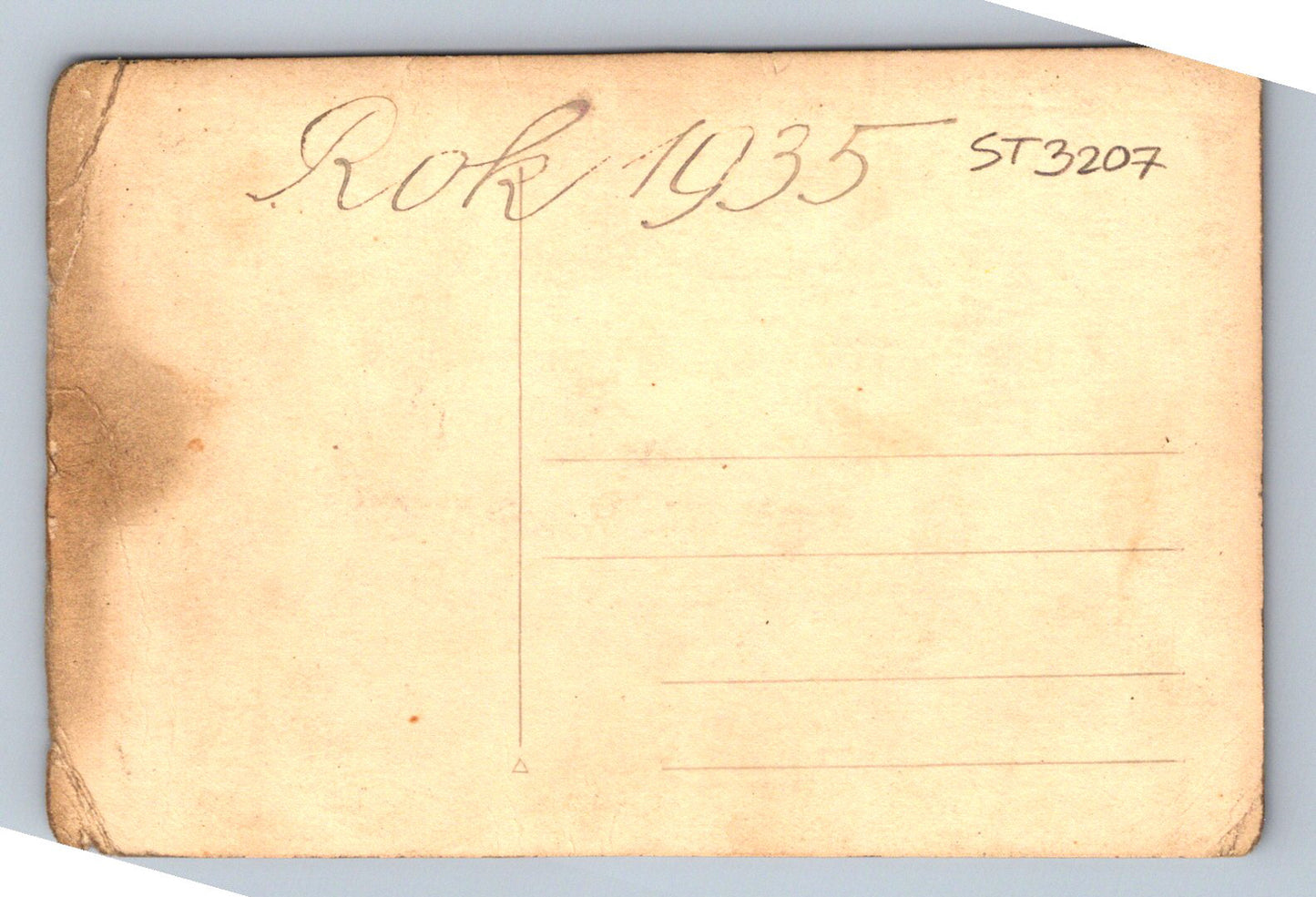 Pohlednice SVATBA - ROK 1935 (ST3207)