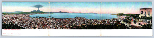Pohlednice NAPOLI (ST3247)