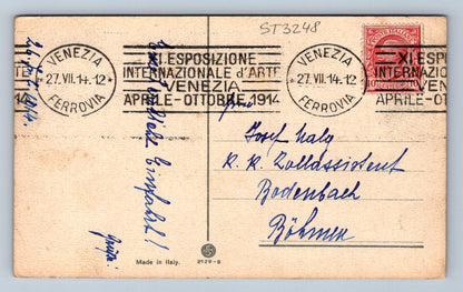 Pohlednice VENEZIA (ST3248)