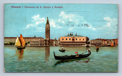 Pohlednice VENEZIA (ST3248)