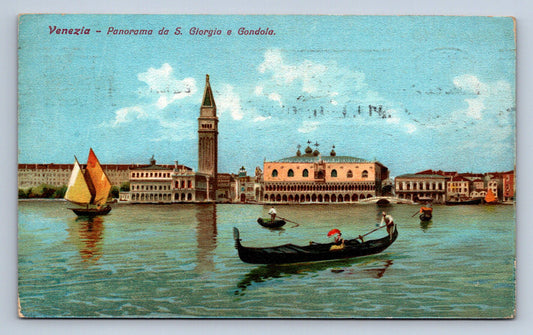 Pohlednice VENEZIA (ST3248)