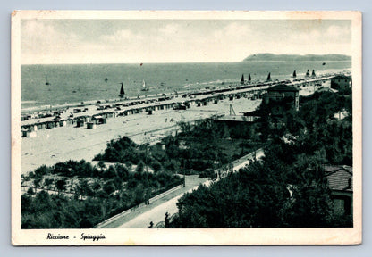 Pohlednice RICCIONE (ST3250)