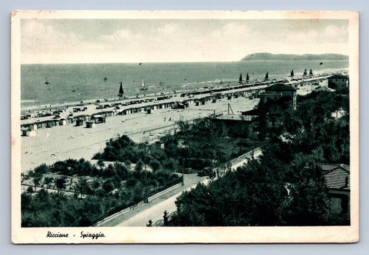 Pohlednice RICCIONE (ST3250)