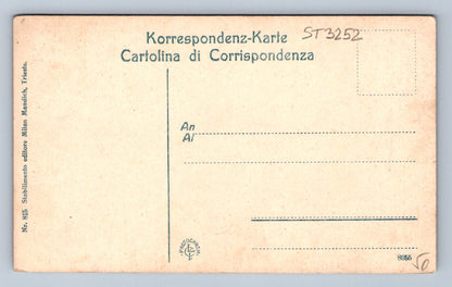 Pohlednice TRIESTE (ST3252)