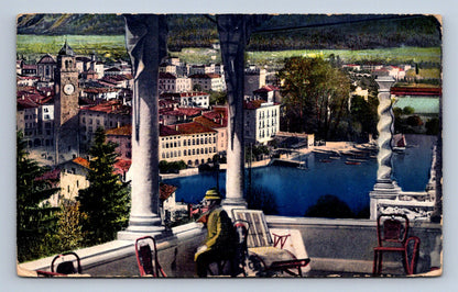Pohlednice ITÁLIE (ST3253)