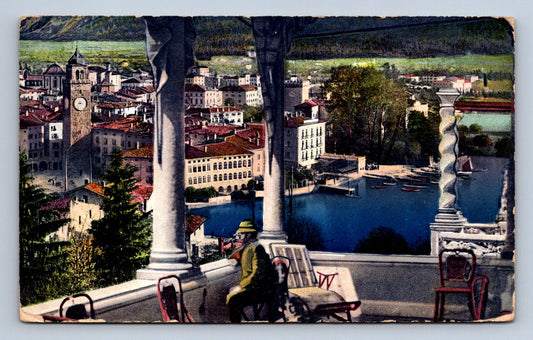 Pohlednice ITÁLIE (ST3253)