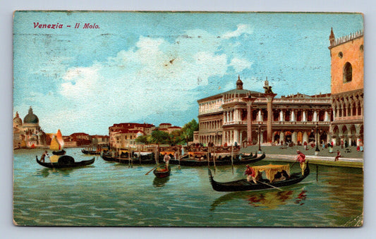 Pohlednice VENEZIA (ST3258)