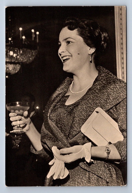 Pohlednice ELINA BYSTRICKÁ SSSR (ST3266)