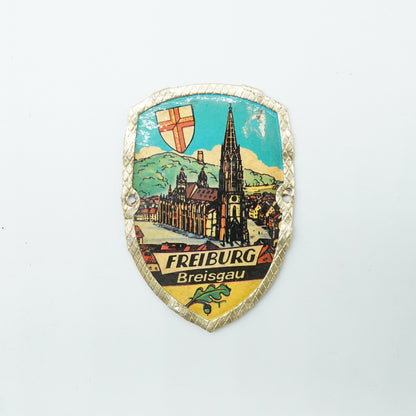 Turistický štítek FREIBURG BREISGAU (X25599)