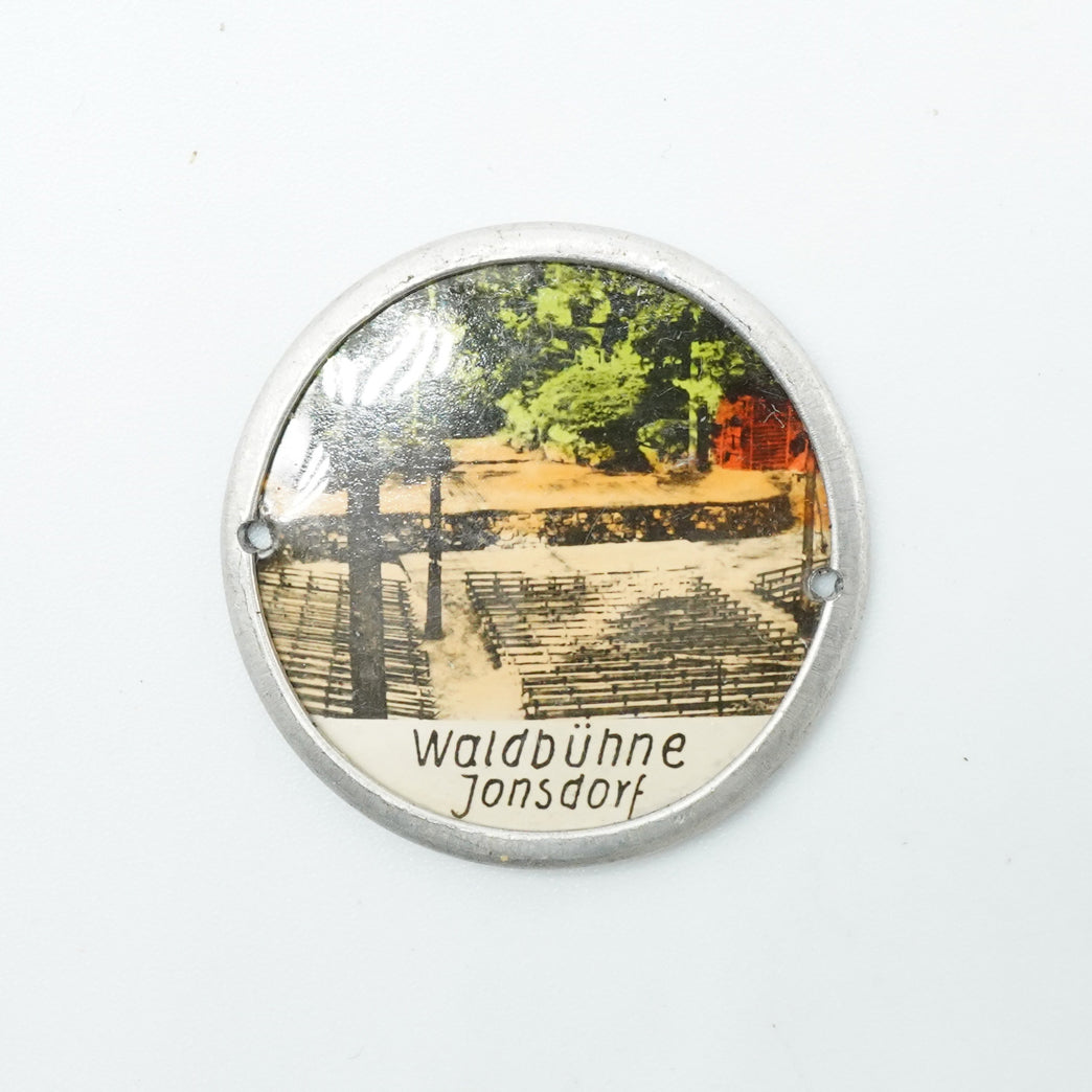 Turistický štítek WALDBÜHNE JONSDORF (X25679)