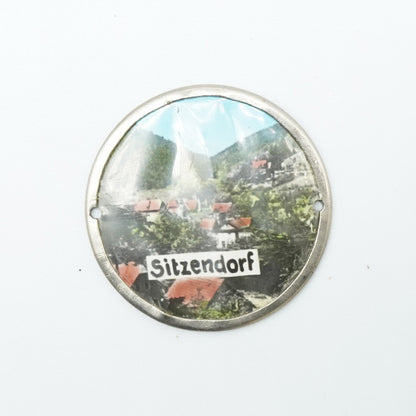 Turistický štítek SITZENDORF (X25717)