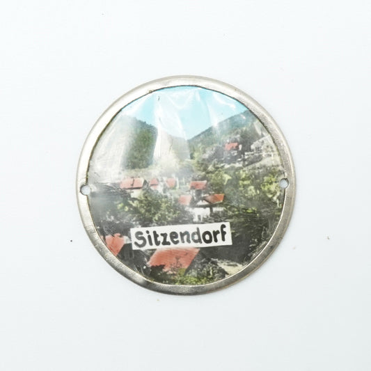 Turistický štítek SITZENDORF (X25717)