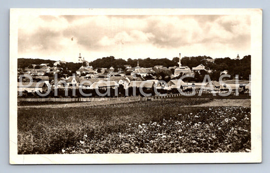 Postcard DYMOKURY (ST4952)