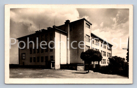 Postcard ČESKÝ BROD (ST4962)