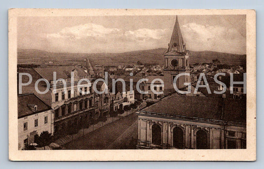 Pohlednice MNICHOVO HRADIŠTĚ (ST4967)