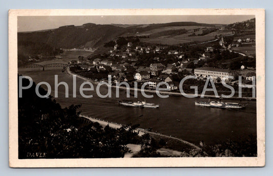 Postcard DAVLE (ST4977)